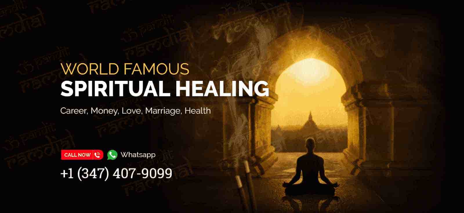 Spiritual Healing Expert NYC