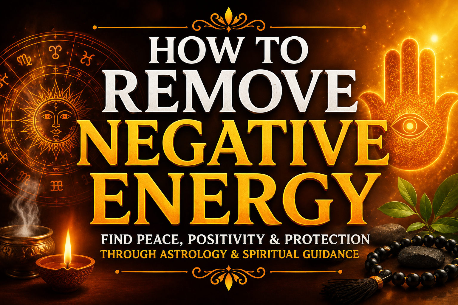 Black Magic Removal