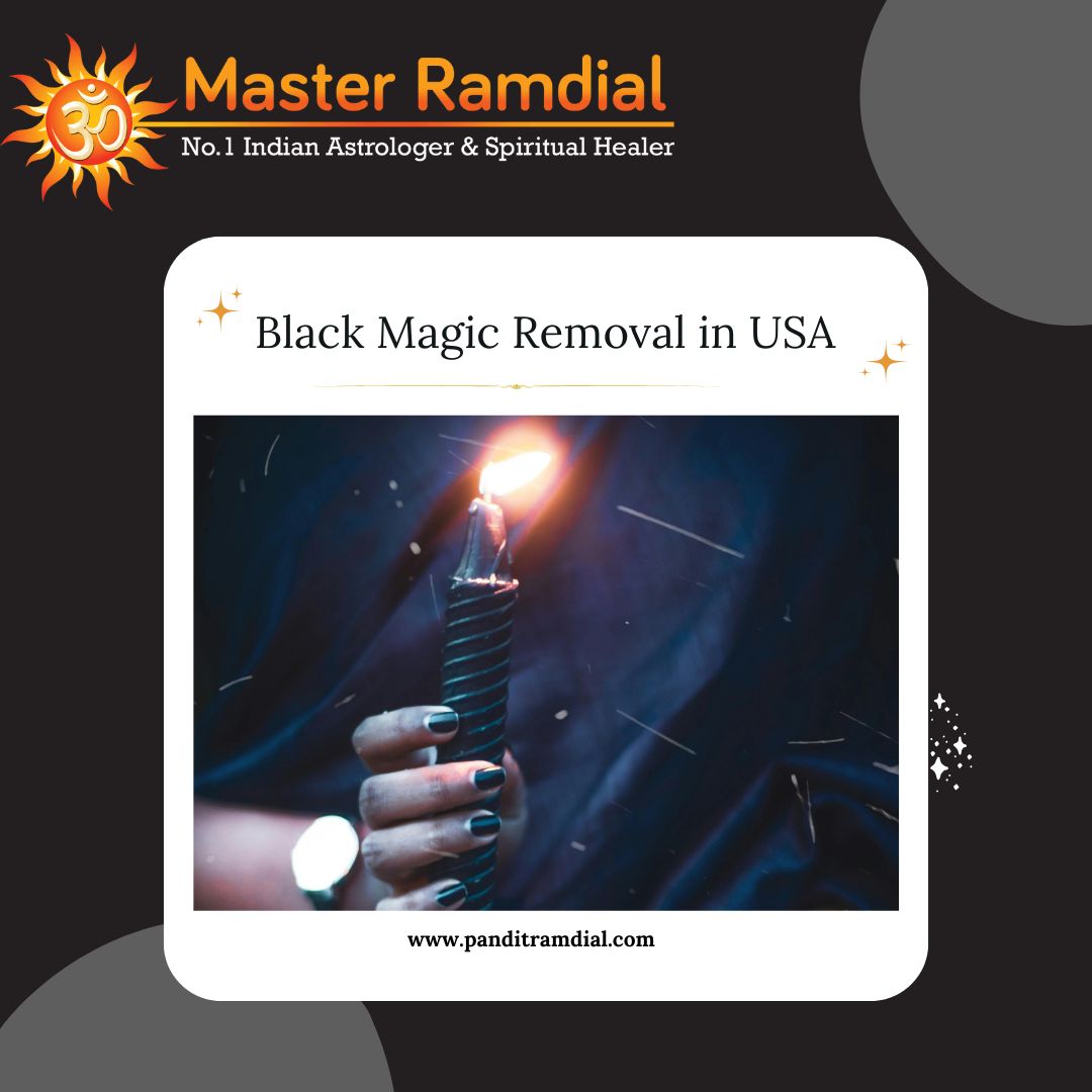 Black Magic Removal